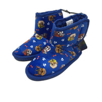 Nickelodeon Paw Patrol Blue Sandals & Slipper Bootie Pack Unisex Kids Sze 11 NEW