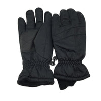 37 Degrees South Blizzard Snow Gloves Black Unisex Size XL NEW