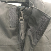 37 Degrees South Carve Snow Grey Black Winter Hooded Jacket Mens Size M NEW