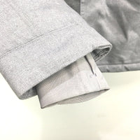 Mountain Warehouse Blizzard Grey Textured Hooded Ski Jacket Ladies Size 8 NEW