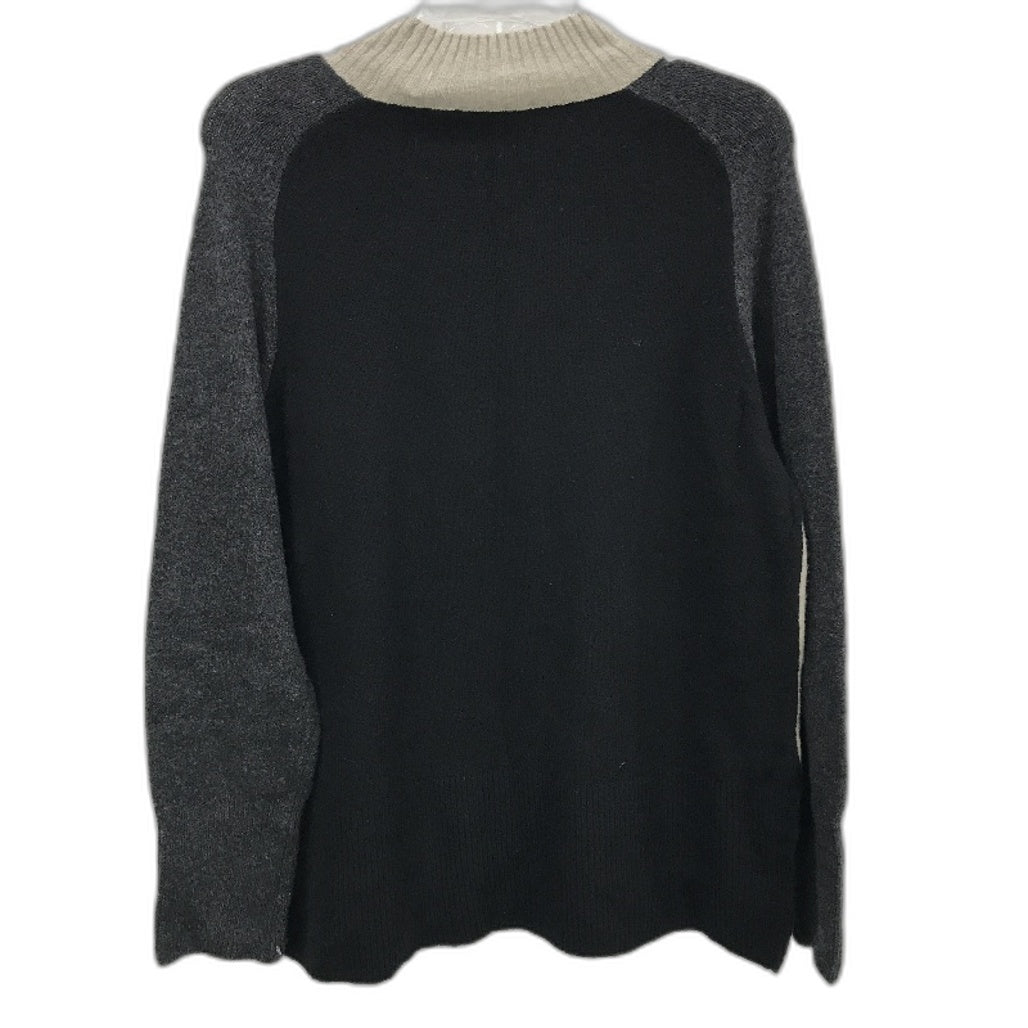 Regatta Beige Cotton Blend Round Neck Lightweight Knit Top Ladies Size 10 NEW