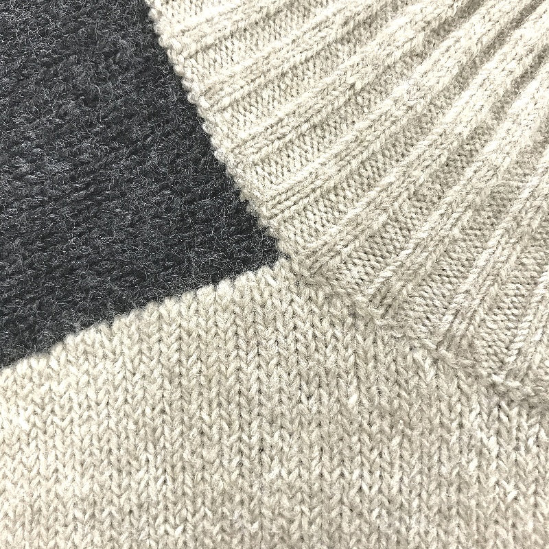 Regatta Beige Cotton Blend Round Neck Lightweight Knit Top Ladies Size 10 NEW