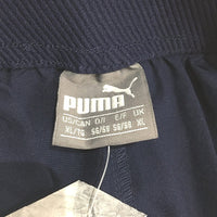 PUMA Sideline Woven Lightweight Sports Training Shorts Mens Size XL Navy NEW