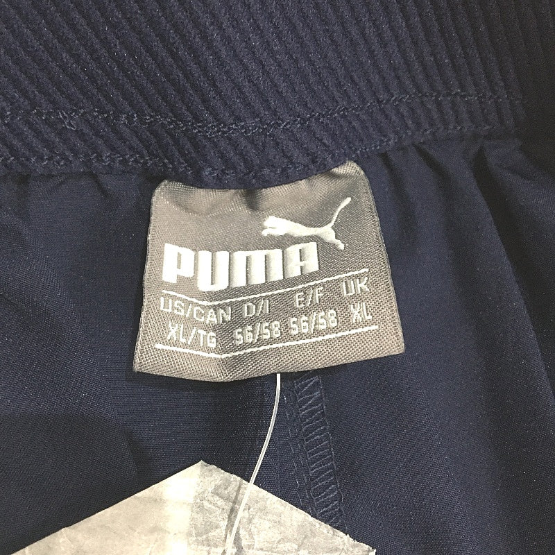 PUMA Sideline Woven Lightweight Sports Training Shorts Mens Size XL Navy NEW