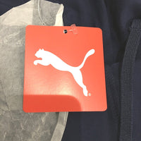 PUMA Sideline Woven Lightweight Sports Training Shorts Mens Size XL Navy NEW