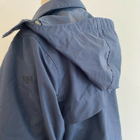 Women's Helly Hansen Size Large Navy Shell Jacket