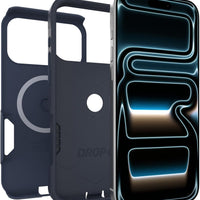 Otterbox Basic Cases MagSafe Shockproof Drop Protection for iPhone 17 Pro NEW