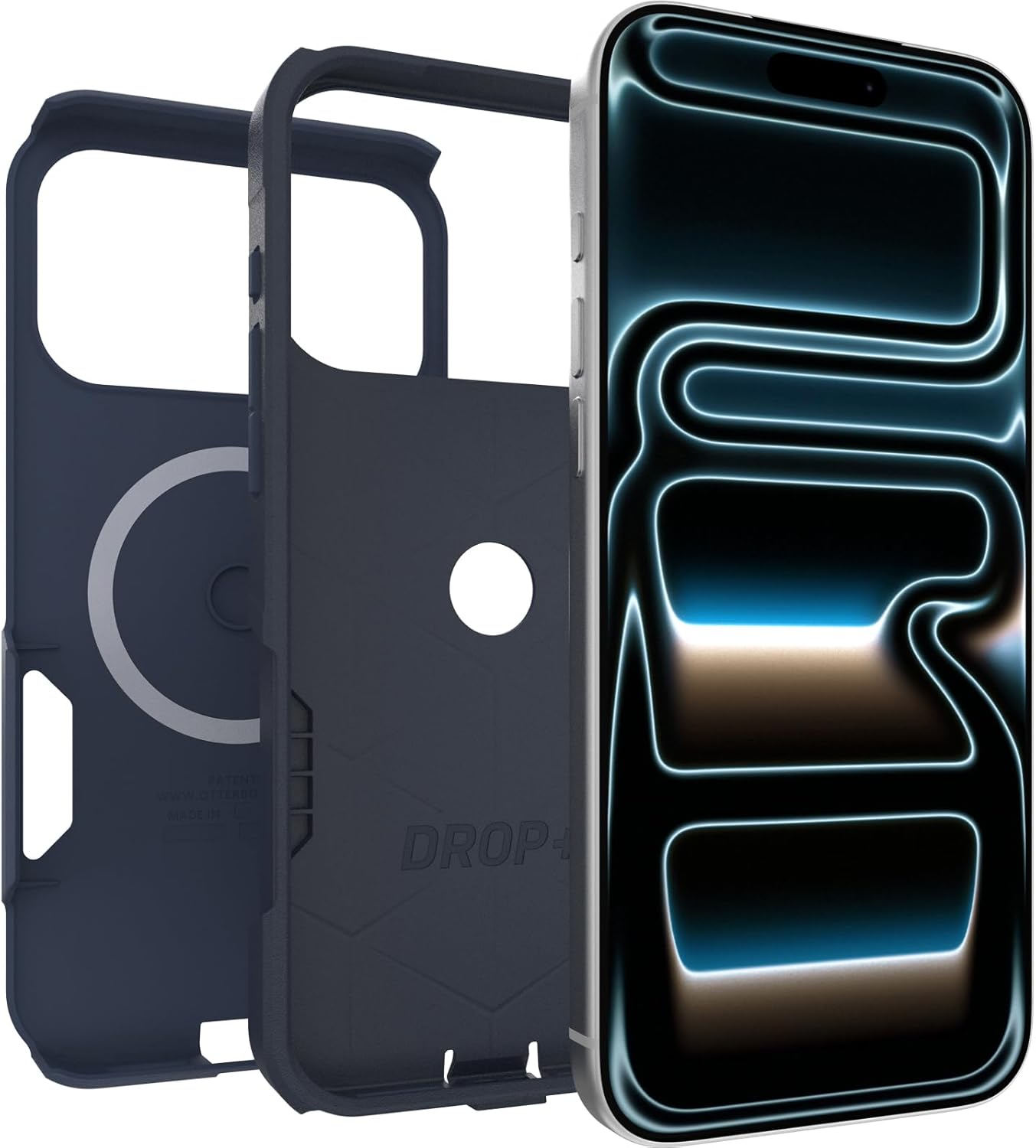 Otterbox Basic Cases MagSafe Shockproof Drop Protection for iPhone 17 Pro NEW