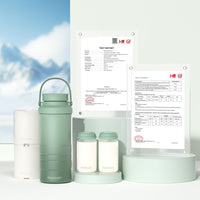 Momcozy 22oz Portable Breastmilk Cooler Keeps Milk Fresh 24H Outdoor NEW