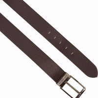 HORNBULL Mens Accessories Gift Set - Brown Wallet and Belt Combo NEW