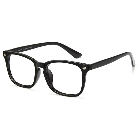 Cyxus Blue Light Blocking Glasses for Men & Women, UV Protection, DEMO