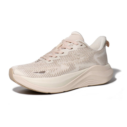 Hawkwell Cloud Zero Active Cushion Breathable Tennis Shoes Beige Size US 10 NEW