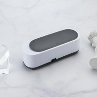 Portable Ultrasonic Cleaning Machine for Home & Office, 700x190x70mm White DEMO