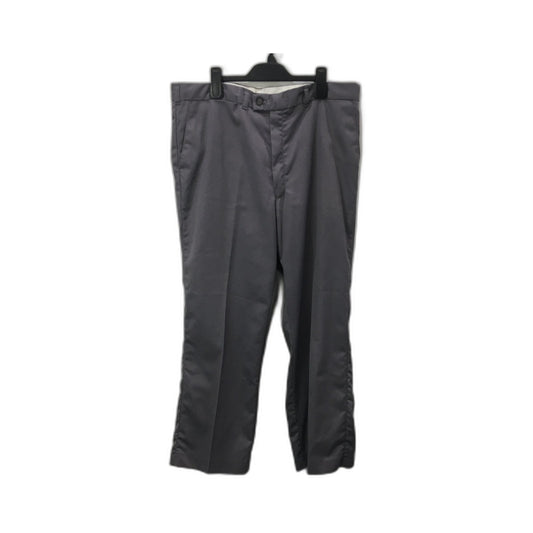 Hard Yakka Gray Polyester Rayon Workwear Trousers Mens Size 97S