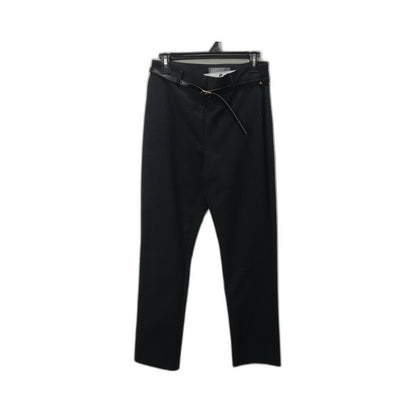 Tokito Cotton Sateen Relaxed Fit Pants for Women Black Size 8 NEW
