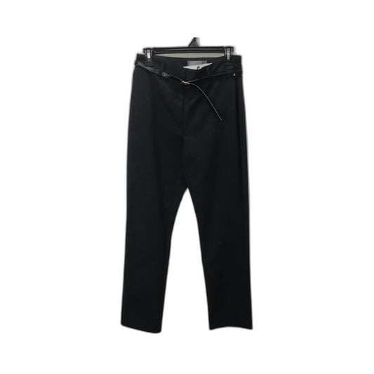Tokito Cotton Sateen Relaxed Fit Pants for Women Black Size 8 NEW
