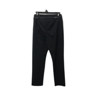 Tokito Cotton Sateen Relaxed Fit Pants for Women Black Size 8 NEW