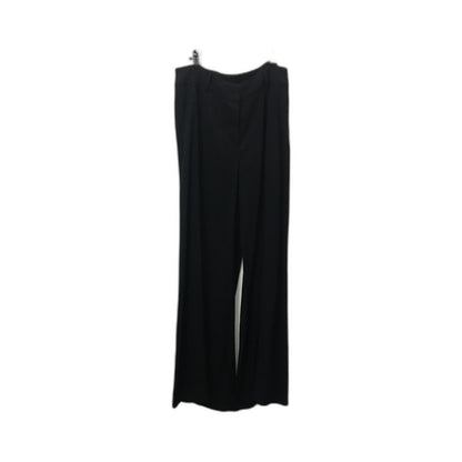 Etal Bamboo Pants Black Relaxed Fit Comfortable Breathable Size 4