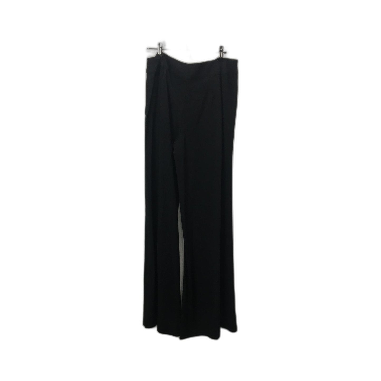 Etal Bamboo Pants Black Relaxed Fit Comfortable Breathable Size 4 NEW