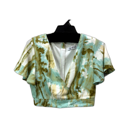 Womens Cropped Top by Style State in Multicoloured Size 8 NEW