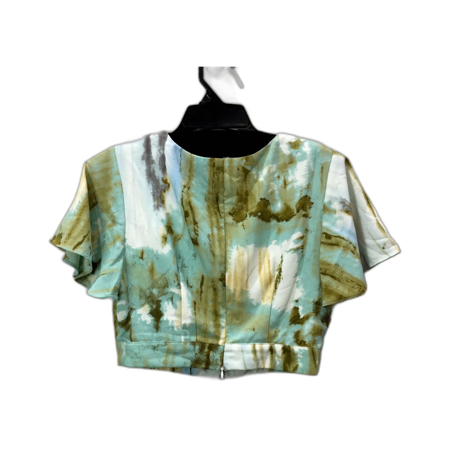 Womens Cropped Top by Style State in Multicoloured Size 8 NEW