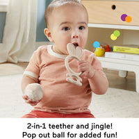 Fisher-Price Sensimals Baby Developmental Rattles So Many Senses Toys NEW