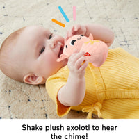 Fisher-Price Sensimals Baby Developmental Rattles So Many Senses Toys NEW
