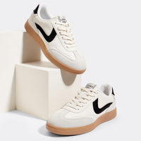 LUCKY STEP Retro Style Classic Casual Walking Shoes Non-Slip Ladies US 10 NEW