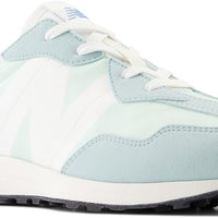 New Balance 327 Road Running Shoes in Light Surf/Winter Fog Color KIDS US 5 NEW