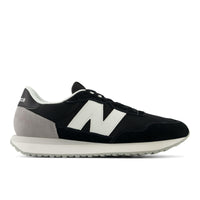New Balance Lightweight Cushioned Sneakers BLACK/NB 103 WHITE Mens US 6 NEW