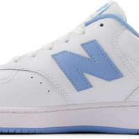 New Balance Lightweight Trainers in White & Light Blue Unisex US Mens 6 L7.5 NEW