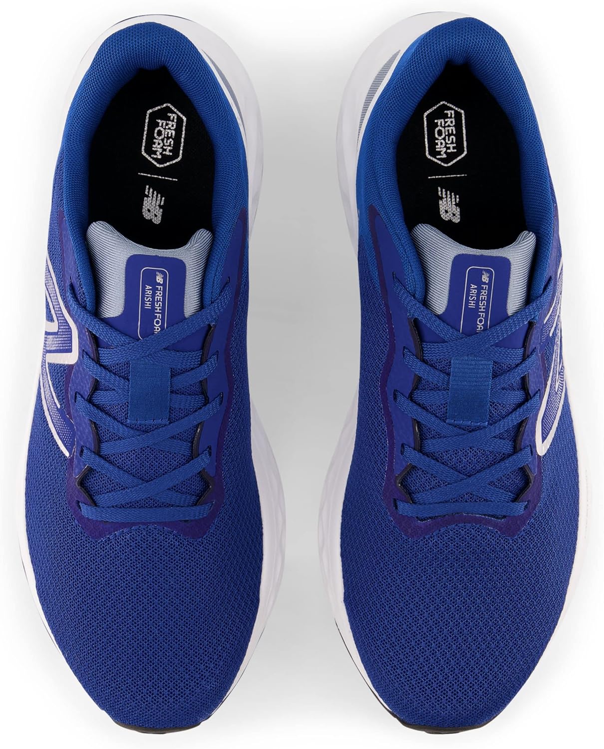 New Balance Fresh Foam Arishl V4 Running Trainers Royal Blue Mens US 9 NEW
