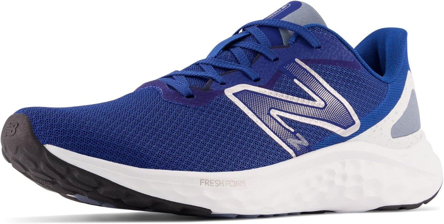 New Balance Fresh Foam Arishl V4 Running Trainers Royal Blue Mens US 9 NEW