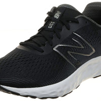 New Balance Trainers Running Sport Shoes Black Mens US 11.5 WIDE FIT NEW