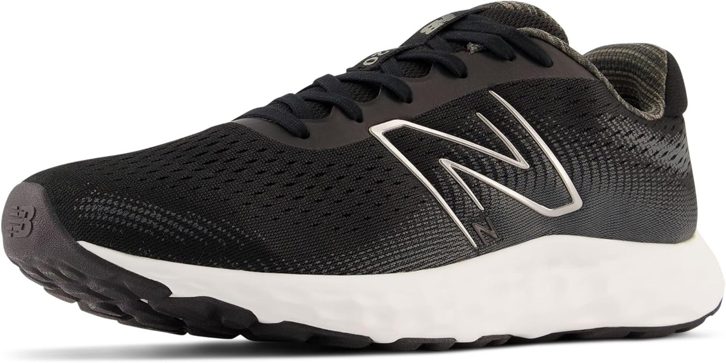 New Balance Trainers Running Sport Shoes Black Mens US 11.5 WIDE FIT NEW
