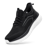 FitVille Extra Wide Fit Slip-On Road Running Shoes Arch Support WIDE US 8.5 NEW