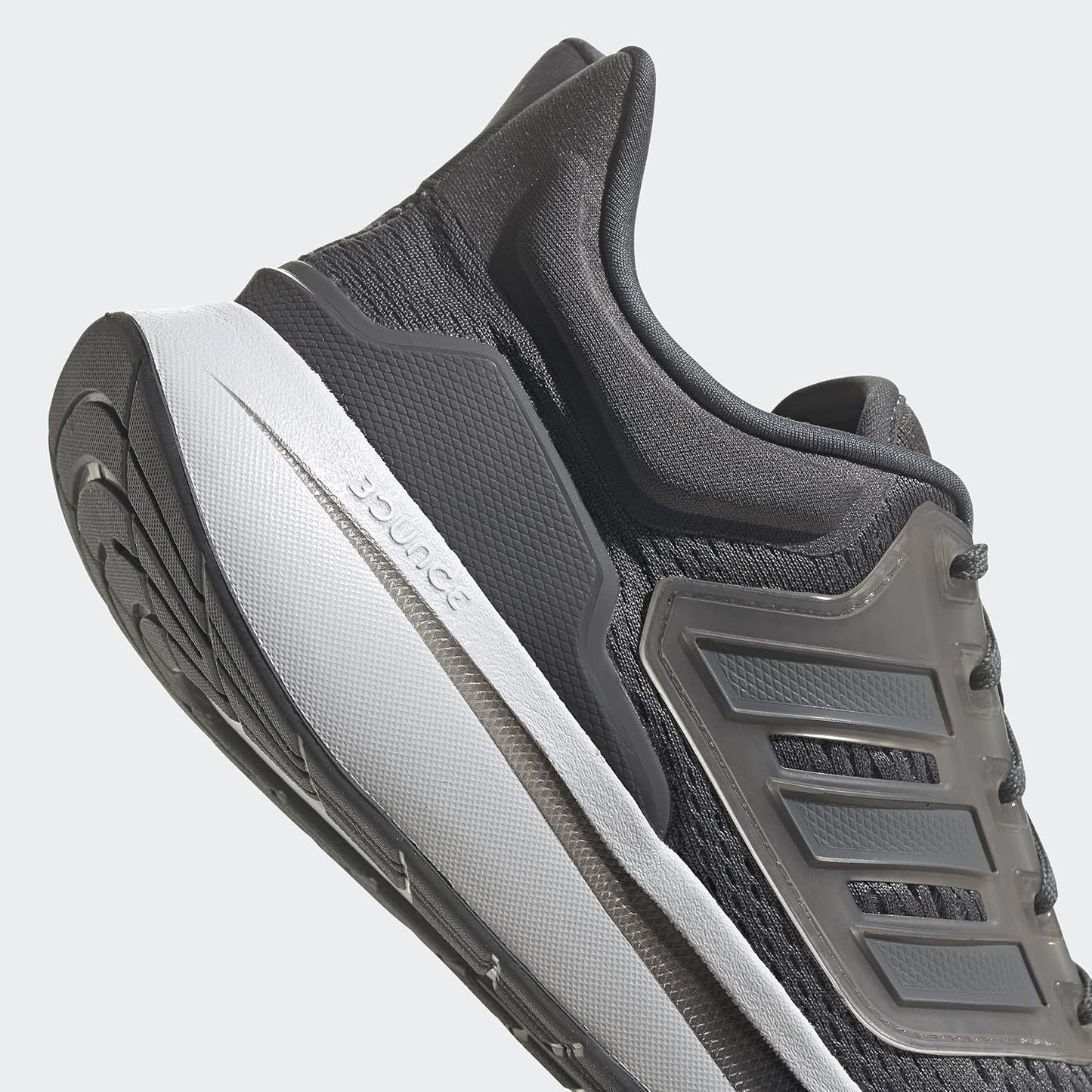 adidas H00541 EQ21 Iron Metallic Road Running Shoes Womens US 8.5 NEW