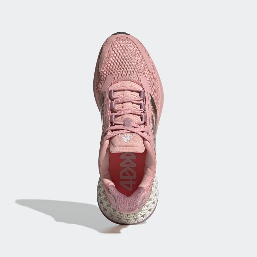 adidas 4DFWD Pulse Running Shoes Cushioned Sneakers Wonder Mauve/Sandy US 8 DEMO