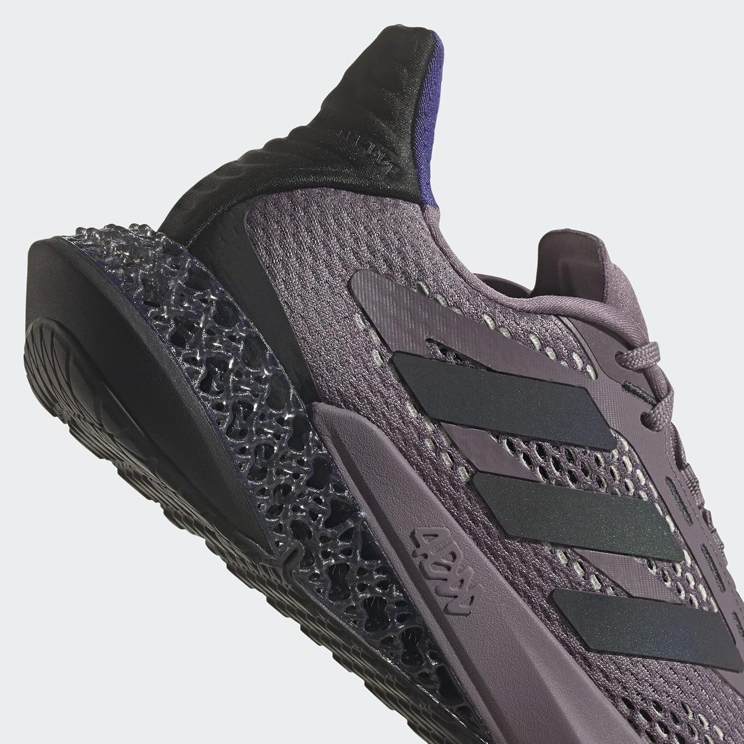 adidas 4DFWD Pulse Road Running Cushioned Legacy Sneakers Womens US 8 NEW