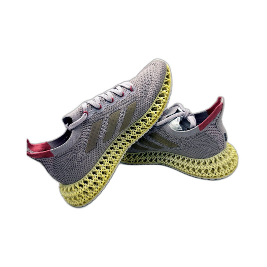 adidas Womens 4DFWD Running Shoes Boost Cushioning LilacPink 3D Midsole US9 DEMO