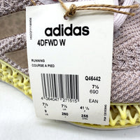 adidas Womens 4DFWD Running Shoes Boost Cushioning LilacPink 3D Midsole US9 DEMO