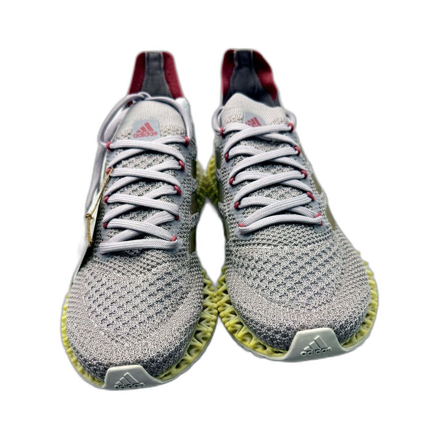 adidas Womens 4DFWD Running Shoes Boost Cushioning LilacPink 3D Midsole US9 DEMO