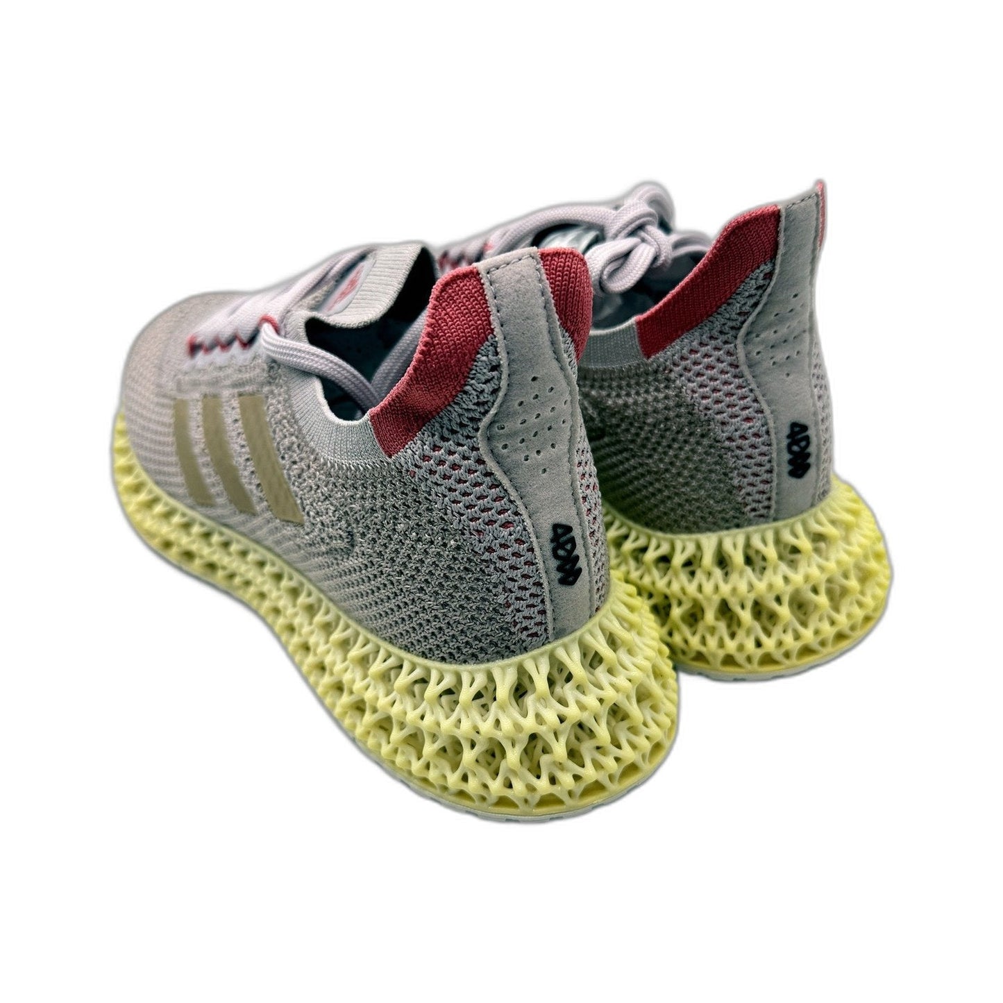 adidas Womens 4DFWD Running Shoes Boost Cushioning LilacPink 3D Midsole US9 DEMO