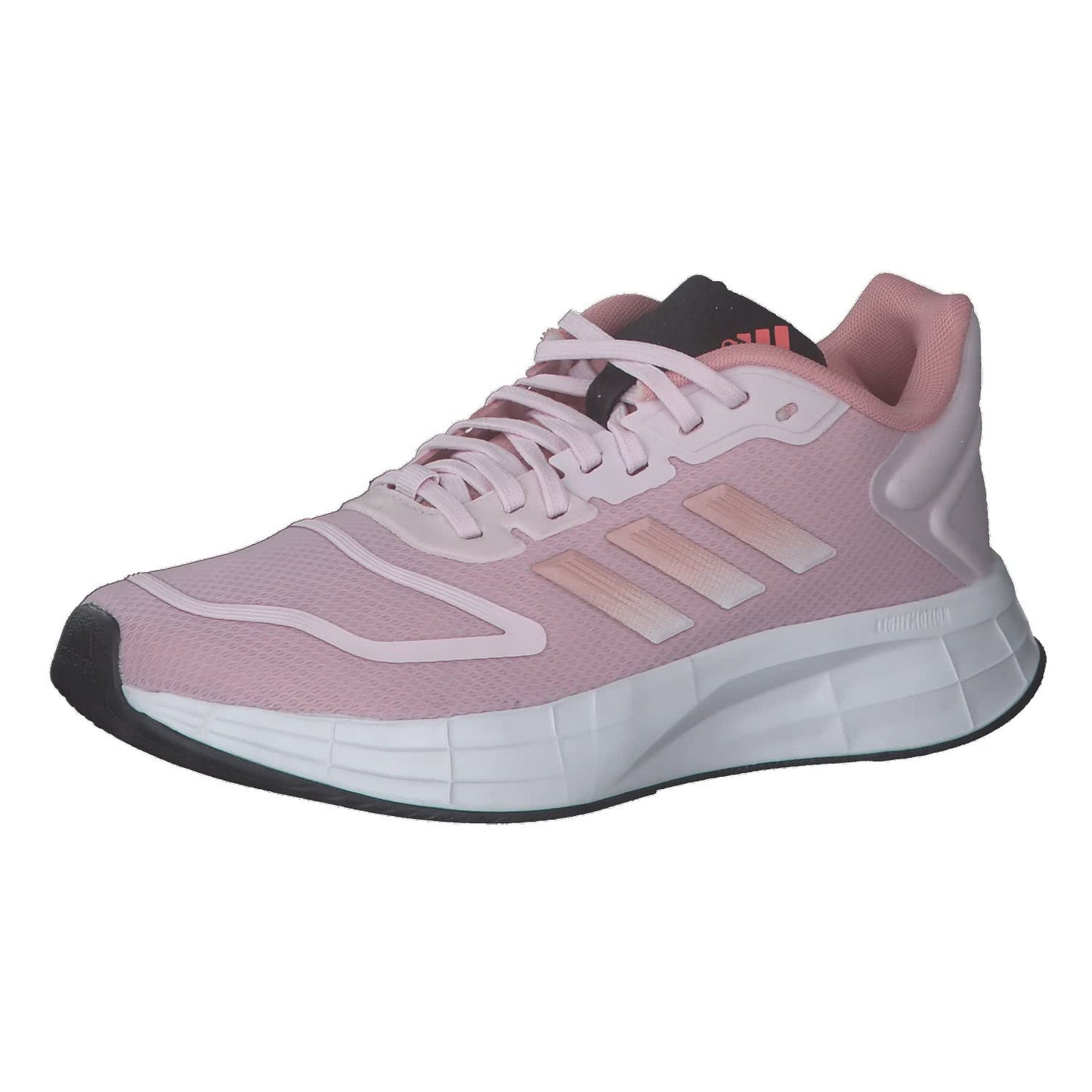 adidas Road Duramo 10 GX0715 Almost Pink Wonder Mauve Sneakers Womens US 6.5 NEW