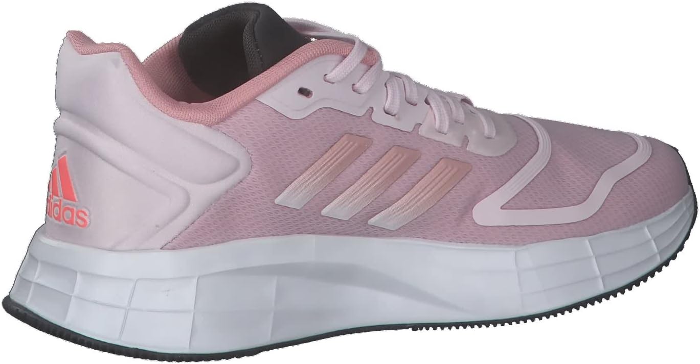 adidas Road Duramo 10 GX0715 Almost Pink Wonder Mauve Sneakers Womens US 6.5 NEW