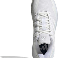 adidas Lightweight GameCourt 2 White Tennis Trainers Womens US 9.5 NEW