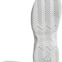adidas Lightweight GameCourt 2 White Tennis Trainers Womens US 9.5 NEW