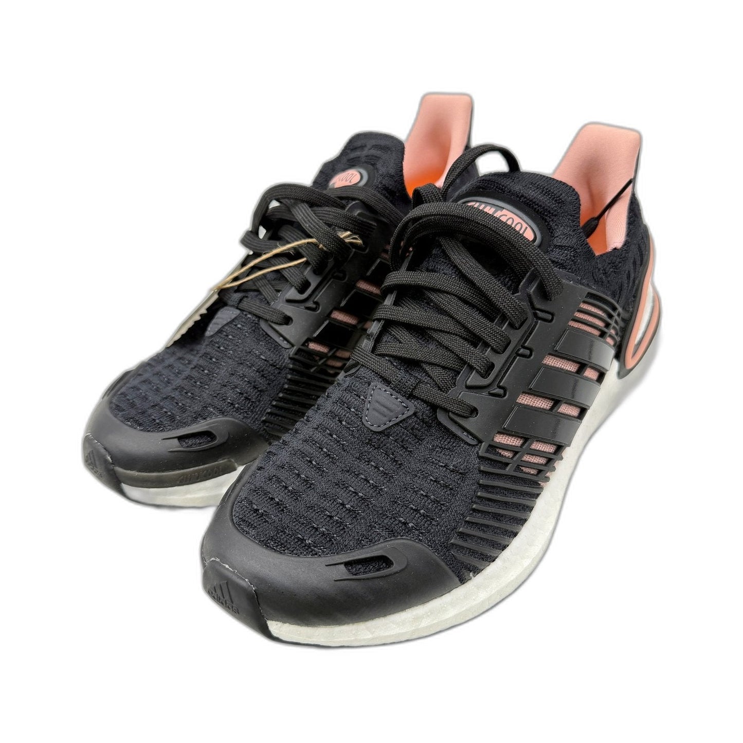 adidas Womens Ultraboost CC_1 DNA Black/Pink Running Shoes - US 6.5 NEW