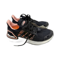adidas Womens Ultraboost CC_1 DNA Black/Pink Running Shoes - US 6.5 NEW