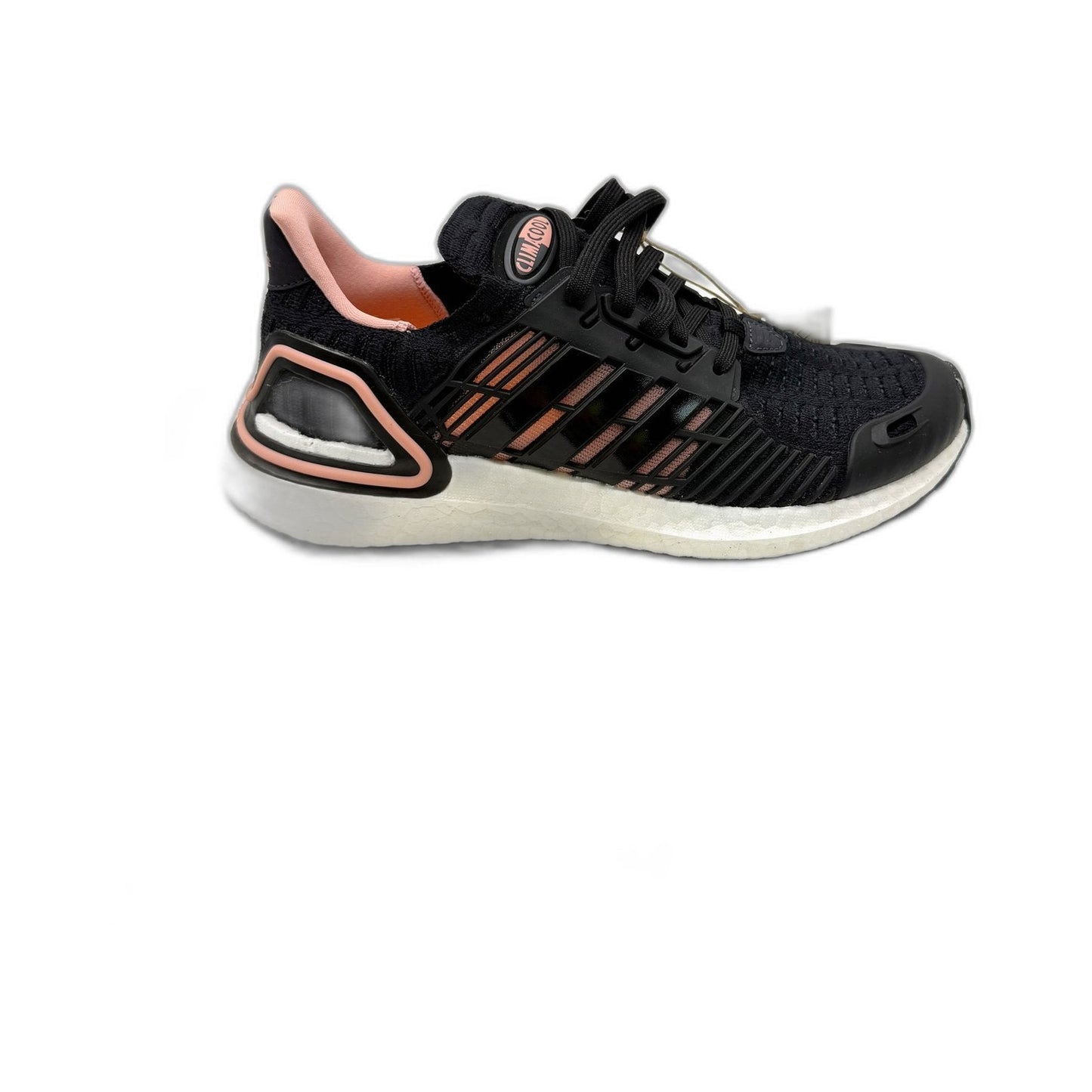 adidas Womens Ultraboost CC_1 DNA Black/Pink Running Shoes - US 6.5 NEW